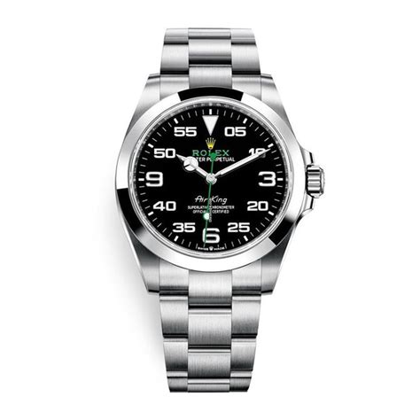 rolex air king 2023 kaufen|rolex air king preis.